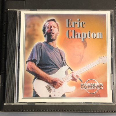 ERIC CLAPTON - Eric Clapton (Premier Collection) 2 cd-levyä