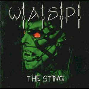 W.A.S.P. - The sting CD