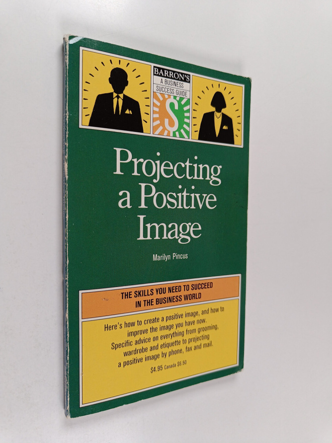 Marilyn Pincus : Projecting a Positive Image