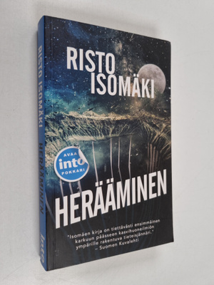 Risto Isomäki : Herääminen