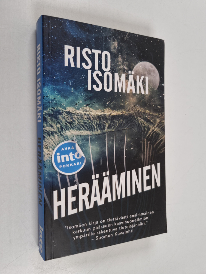 Risto Isomäki : Herääminen