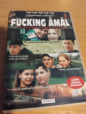 FUCKING ÅMAL DVD