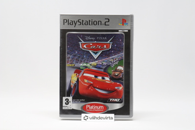 Cars - PS2