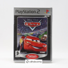 Cars - PS2 - pikkukuva 1