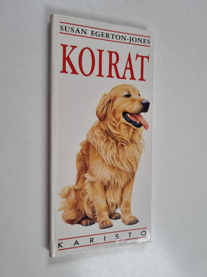 Susan Egerton-Jones : Koirat