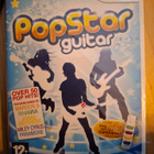 WII Popstar Guitar avaamaton NIB - pikkukuva 1