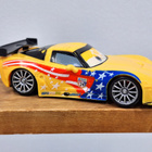 Autot Cars Jeff Corvette - pikkukuva 2