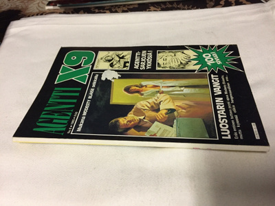 AGENTTI X9 6/1985