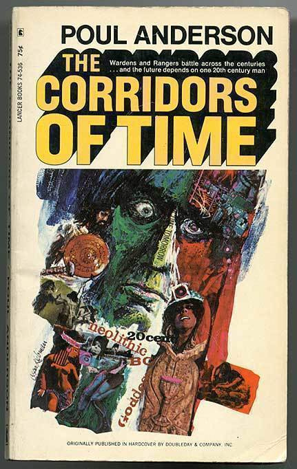 Poul Anderson: The Corridors of Time