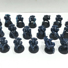 WH40K - 18kpl Space Marine figuureita (Rogue Trader) [K85] - pikkukuva 1