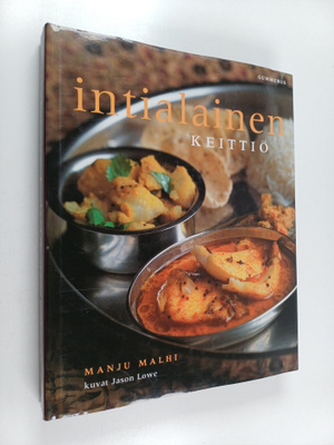 Manju Malhi : Intialainen keittiö