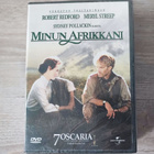 Minun Afrikkani UUSI Robert Redford Meryl Streep - pikkukuva 1