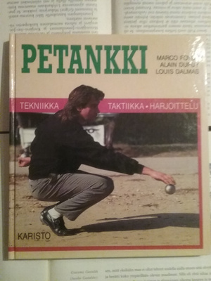 Foyot (ym.) - Petankki (sid.)