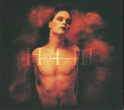 HIM - Greatest Lovesongs Vol. 666 (CD) MINT!! Suomipainos
