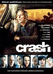 Crash - Kausi 1 - (5 DVD)