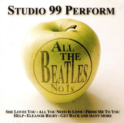 Studio 99 Perform The Beatles (CD) NEAR MINT!!