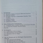 Bernt Øksendal: Stochastic Differential Equations - pikkukuva 3