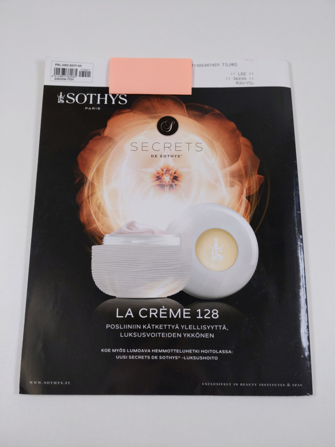 Item image