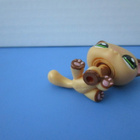 Littlest Pet Shop figuuri, istuva kissa - pikkukuva 4