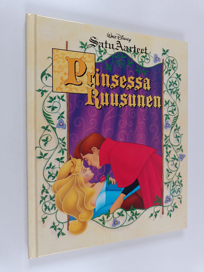 A. L. Singer : Prinsessa Ruusunen