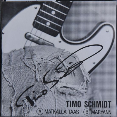 SIngle: Schmidt, Timo - Matkalla taas / Maryann