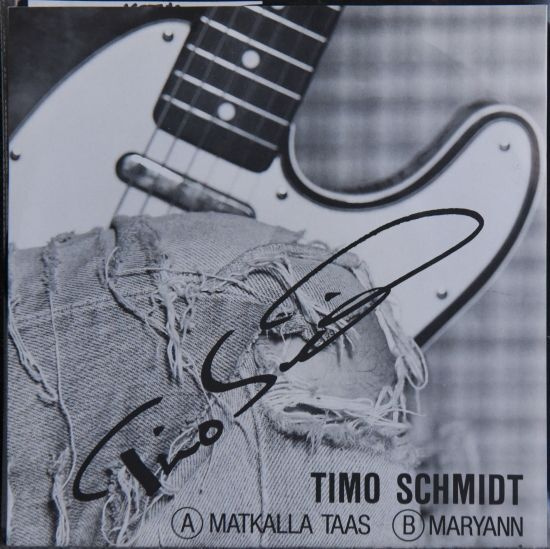 SIngle: Schmidt, Timo - Matkalla taas / Maryann