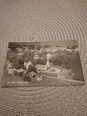6Z Ikaalinen ilmakuva