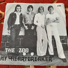THE ZOO: My Heartbreaker * Die, Little Goose. * FIN 1974 - pikkukuva 1