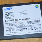 Samsung 128GB SSD levy - pikkukuva 1