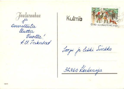 RIVILEIMA KULMIO
