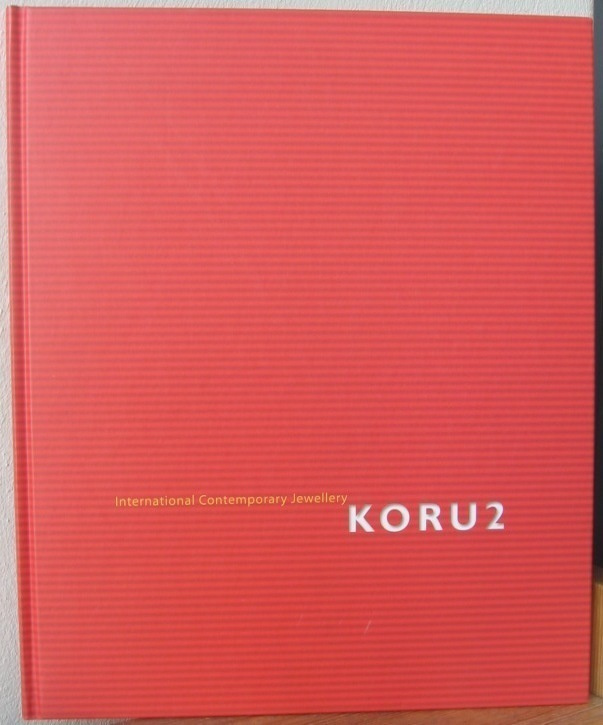 KORU 2. International Contemporary Jewellery