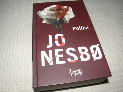 Jo Nesbo Poliisi -sid