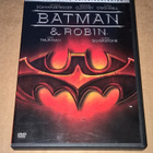 BATMAN & ROBIN 2 LEVYN ERIKOISJULKAISU - pikkukuva 1