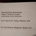 ROBERT HAVEMANN : KYSYMYKSIÄ TULEVAISUUDELLE - pikkukuva 2