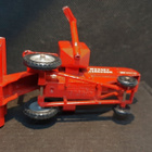 Lesney Massey Ferguson Harvester - pikkukuva 3