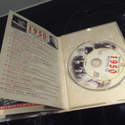 Positiivarit Sinun vuotesi 1950 musiikki cd & dvd elokuva - pikkukuva 5