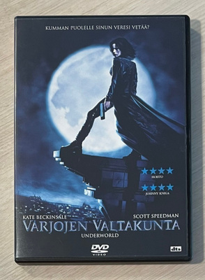 Underworld - Varjojen valtakunta (2003)