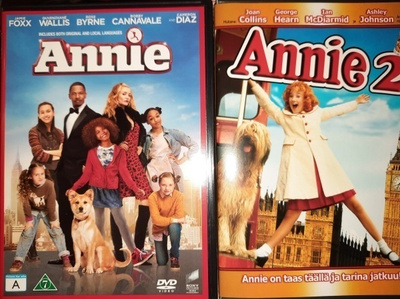 ANNIE - ANNIE 2