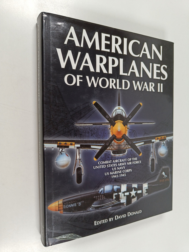 David Donald : American Warplanes of World War II