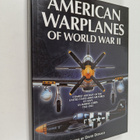 David Donald : American Warplanes of World War II - pikkukuva 1