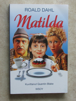 Roald Dahl: Matilda, nid.