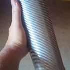 old thermos,looks aluminum - pikkukuva 5
