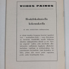 Aleksi E. Saarela : Alkoholinorjan vapahdus - pikkukuva 2