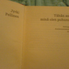 Jyrki Pellinen / Tähän asti minä olen puhunut - pikkukuva 2