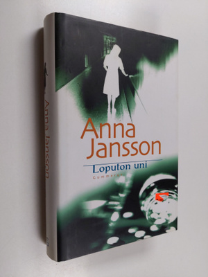 Anna Jansson : Loputon uni