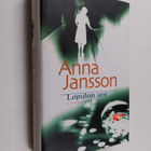 Anna Jansson : Loputon uni - pikkukuva 1