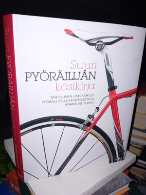 Suuri pyöräilijän käsikirja  ( SIS POSTIKULU  )