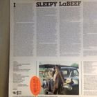 SLEEPY LaBEEF :: IT AIN'T WHAT YOU EAT..:: VINYYLI  LP  1981 - pikkukuva 2