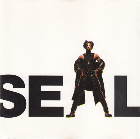 Seal - Seal (CD) VG!! s/t