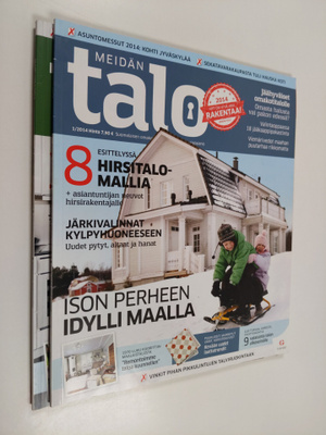 Meidän talo 1-2/2014
